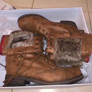 Madden girl boots